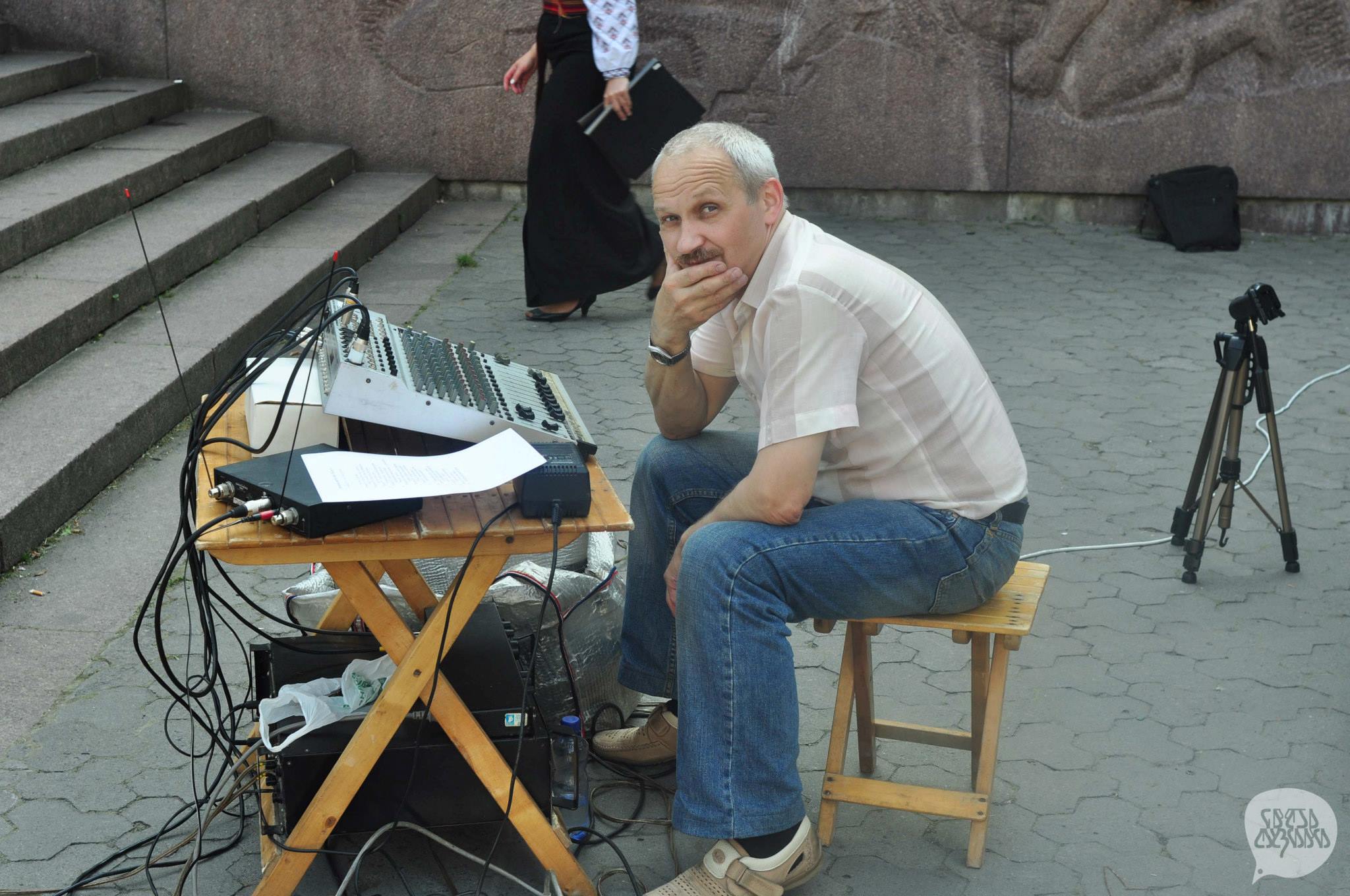 Свято музики у Львові 2013