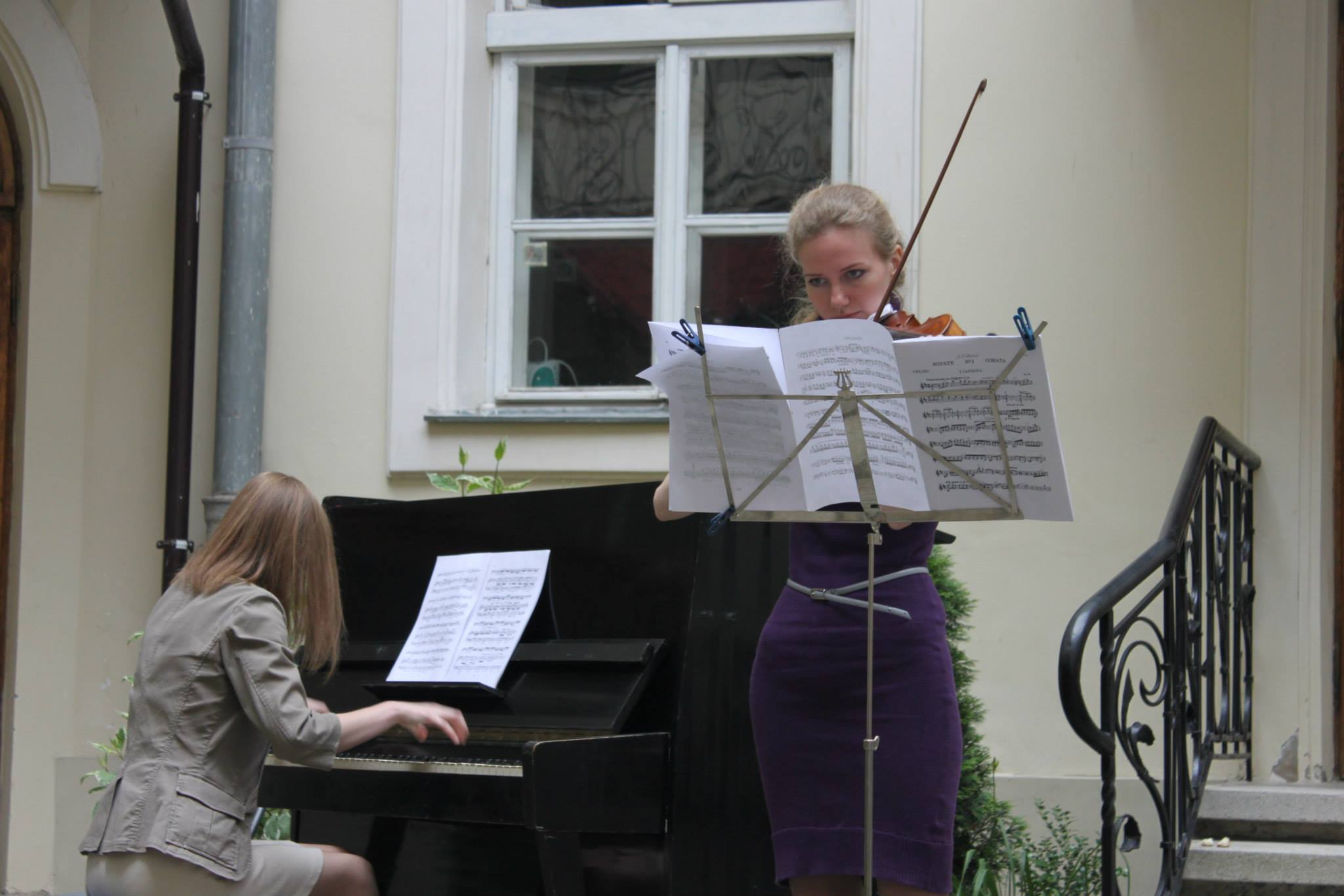 Свято музики у Львові 2014