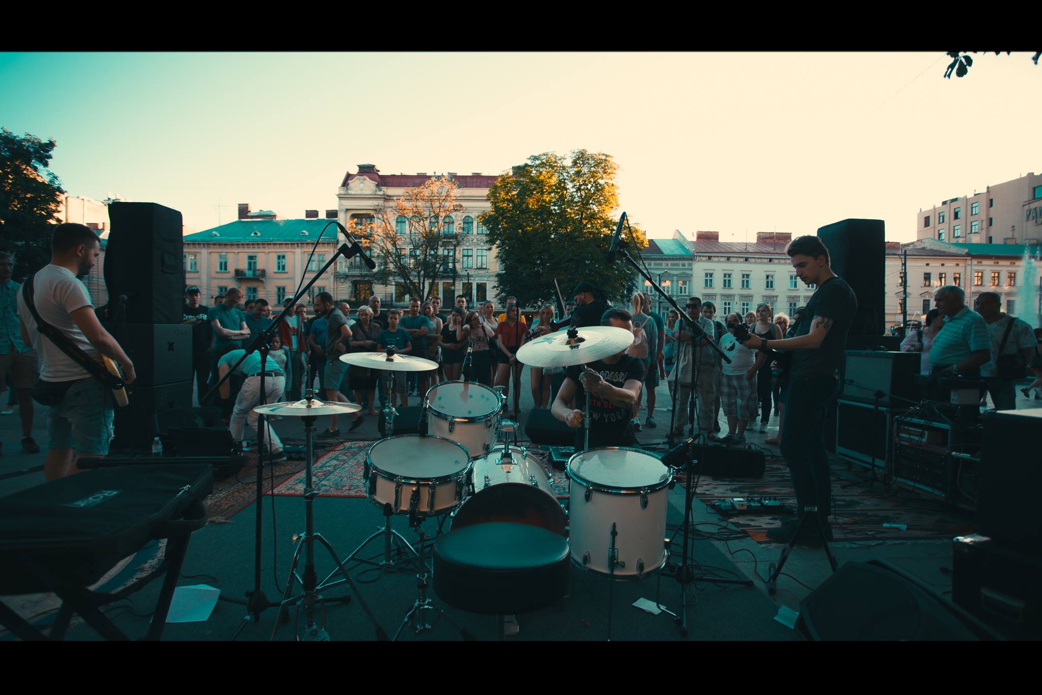 Свято музики у Львові 2017
